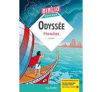 Bibliocollège - Odyssée, Homère