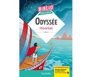 Bibliocollège - Odyssée, Homère