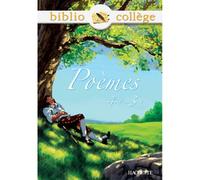 Bibliocollège - Poèmes 4e - 3e
