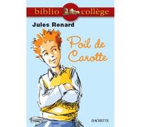 Poil de carotte – Hachette Pratique