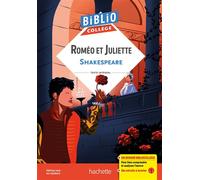 Bibliocollège - Roméo Et Juliette, Shakespeare - William Shakespeare - Hachette Education - broché - Scolaire / Universitaire