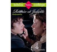 Bibliocollège - Roméo et Juliette, William Shakespeare
