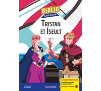 Céline Walkowiak – Tristan et Iseult (Bibliocollège) – Broché