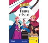 Céline Walkowiak – Tristan et Iseult (Bibliocollège) – Broché