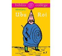 Bibliocollège - Ubu Roi, Alfred Jarry