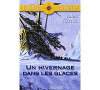 BiblioCollège : Un hivernage dans les glaces