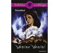 Bibliocollège- Vanina Vanini, Stendhal
