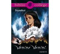 Stendhal – Vanina Vanini – Bibliocollège – Poche
