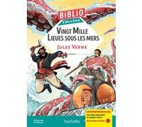 Verne – Vingt mille lieues sous les mers – Hachette Pratique