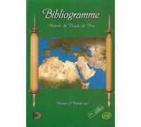 Bibliogramme - Histoire du Peuple de Dieu 2000 ans de Christianisme - PEREDA HERNAN - Fecom - broché - Etude