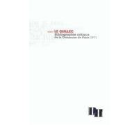 Bibliographie critique de la Commune de Paris - LES INDES SAVANTES - Indes Savantes - broché - Anthologie