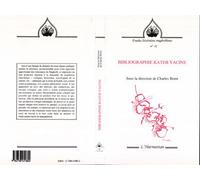 Bibliographie Kateb Yacine