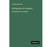 Bibliographie de la Belgique: Bibliographie de la Belgique