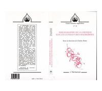 Bibliographie de la critique sur les littératures maghrébines Tome 10 - Charles Bonn - L'harmattan - broché - Livre