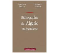Bibliographie De L'algérie Indépendante