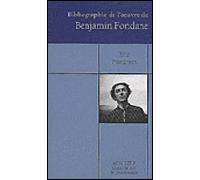 Bibliographie de l'oeuvre de Benjamin Fondane - Eric Freedman - Non Lieu - broché - Essai