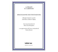 Bibliographie Der Troubadours