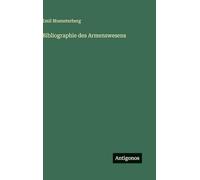 Bibliographie des Armenswesens