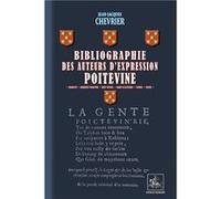 Bibliographie des Auteurs d'expression poitevine Chevrier Jean-Jacque (Auteur)