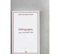 Bibliographie Lustiger Jean-Marie Lustiger (Auteur)