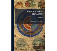 Bibliographie thomiste