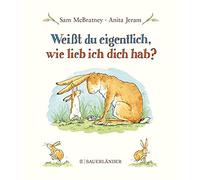 Bibliographisches Institut Gmb Weißt du eigentlich, wie lieb ich dich hab. mini 6005 1 pièce