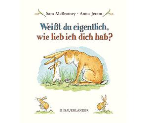 Bibliographisches Institut Gmb Weißt du eigentlich, wie lieb ich dich hab. mini 6005 1 pièce