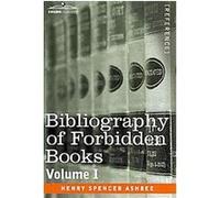 Bibliography Of Forbidden Books Henry Spencer Ashbee (Auteur)