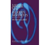 Bibliography Of Japanese New Religious Movements