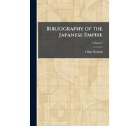 Bibliography of the Japanese Empire