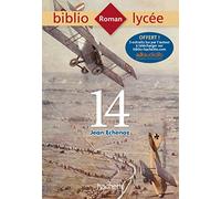 Bibliolycée - 14, Jean Echenoz