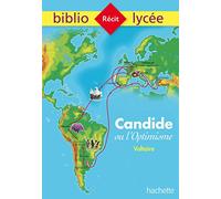 Bibliolycée - Candide, Voltaire