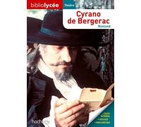 Edmond Rostand – Cyrano de Bergerac – Bibliolycée (Étude) – broché