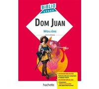 Bibliolycée - Dom Juan, Molière Molière (Auteur), Emmanuel Lesueur (Contributions)