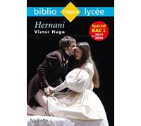 Bibliolycée - Hernani, Victor Hugo