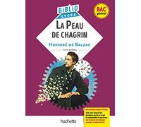 Balzac – La Peau de chagrin – BiblioLycée (BAC 1re générale, BAC 2026) – Hachette Pratique