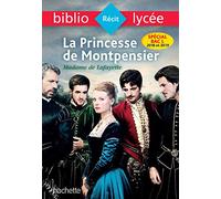 Bibliolycée - La Princesse de Montpensier, Madame de Lafayette