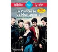 Bibliolycée - La Princesse de Montpensier, Madame de Lafayette Madame De La Fayette (Auteur), Véronique Brémond (Auteur)