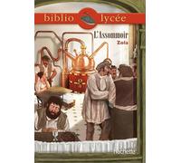 Bibliolycée - L'Assommoir, Emile Zola