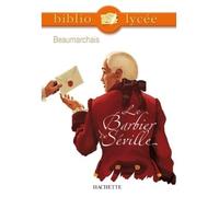 Le Barbier de Séville (Livre de l'élève)