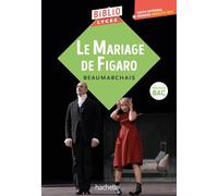 BiblioLycée - Le Mariage de Figaro, Beaumarchais
