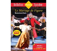 Bibliolycée - Le Mariage de Figaro, Beaumarchais: Parcours La comédie du valet