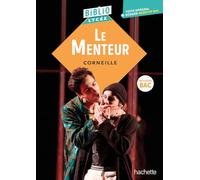 Pierre Corneille – Le Menteur – BAC 2026 – Broché