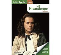 Bibliolycée - Le Misanthrope, Molière