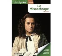 Bibliolycée - Le Misanthrope, Molière Molière (Auteur)