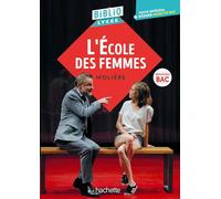 Molière – L'École des femmes – BiblioLycée – Broché