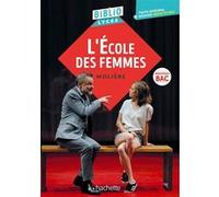 Molière – L'École des femmes – BiblioLycée – Broché