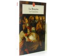 Bibliolycée - Les Caractères, La Bruyère