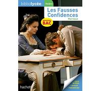 Bibliolycée - Les Fausses confidences, Marivaux - BAC 2023: Parcours : Théâtre et stratagème