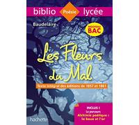 Bibliolycée - Les Fleurs du mal, Charles Baudelaire: Parcours : Alchimie poétique : la boue et l'or (texte intégral)